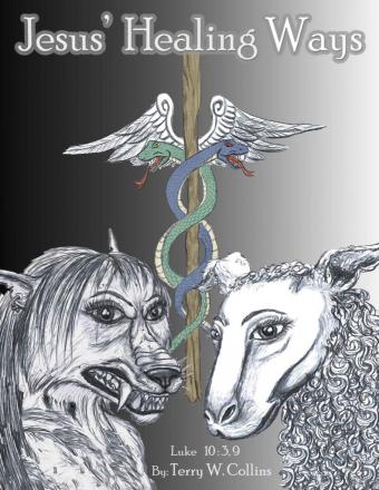 Cover: Jesus' Healing Ways